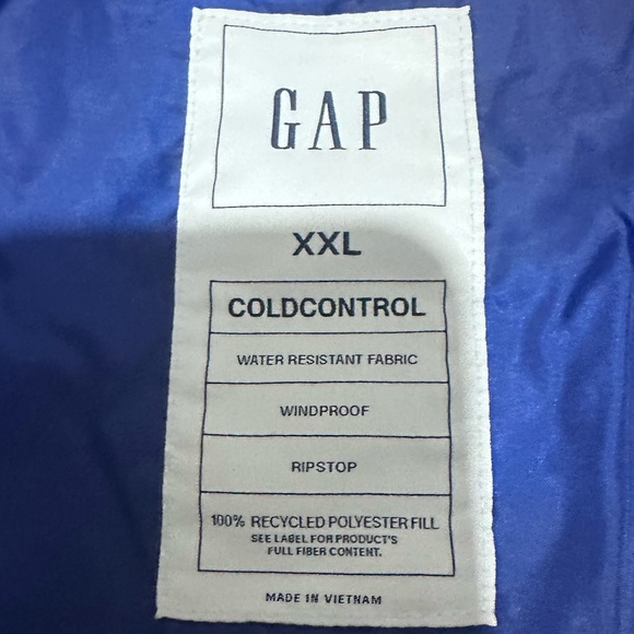 GAP Cold Control  Puffer Jacket - Picture 6 of 7
